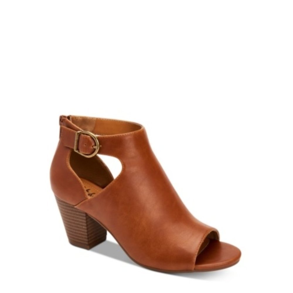 Style & Co Kennaa Shooties